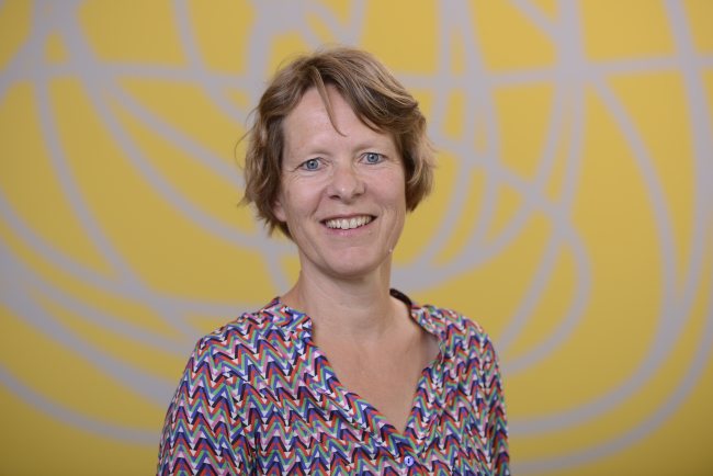 Astrid Scholten Leadership Talents expert